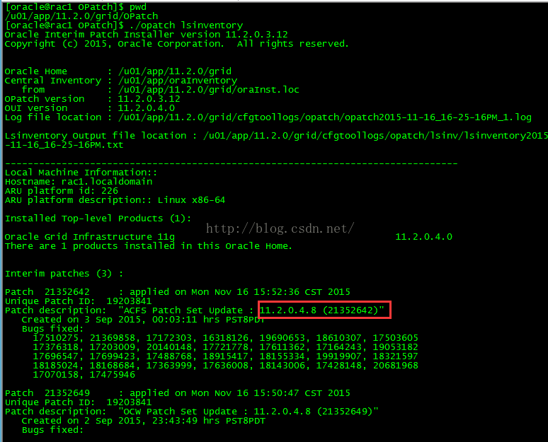 说明: E:\hc_资料\数据库日常维护文档-rule-加速-系统表\metalink-如何download-下载-数据库--patch查询方法\rac-打GRID PSU--从readme里找出\Oracle_RAC数据库GI的PSU升级(11.2.0.4.0到11.2.0.4.8)_files\20151116172031285.png